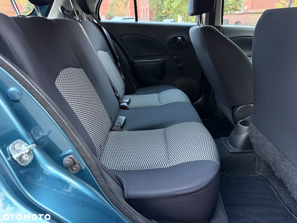 Nissan Micra 1.2 Visia First - 27