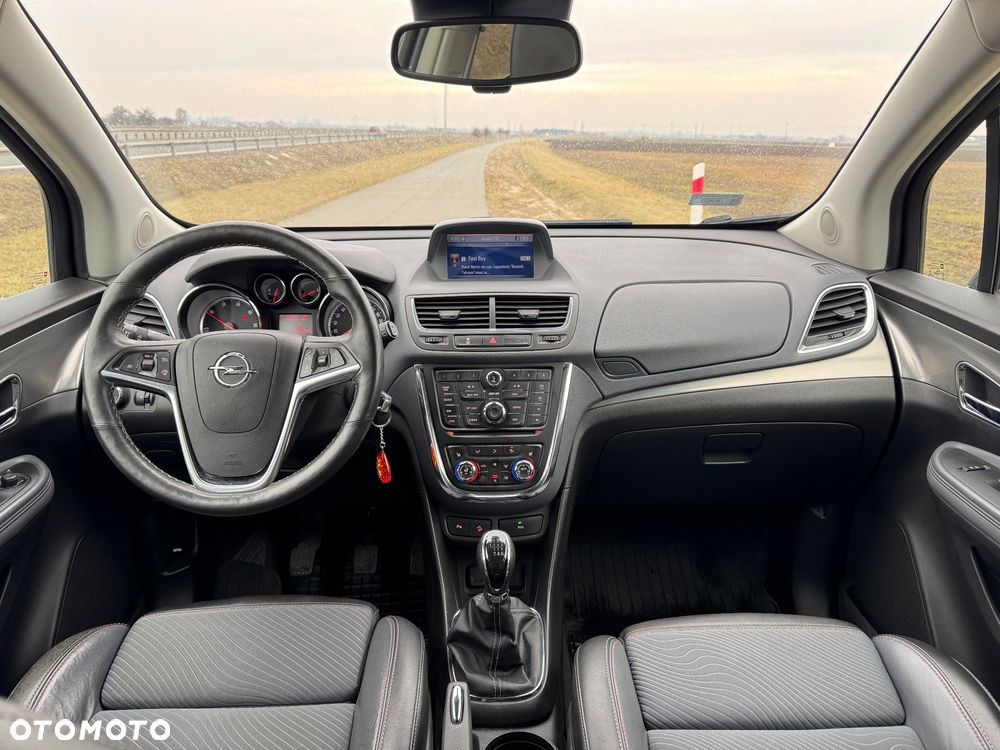 Opel Mokka 1.7 CDTI ecoFLEX Start/Stop Edition - 20