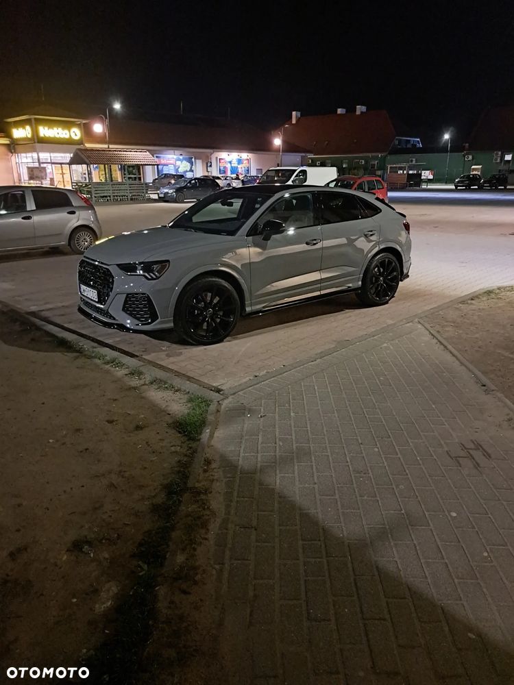 Audi RS Q3 - 7