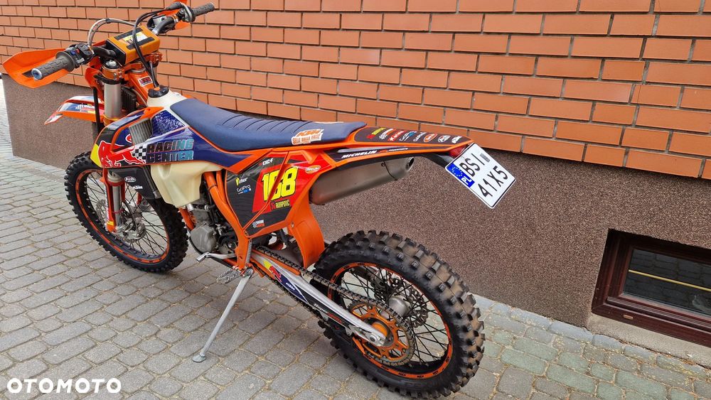 KTM EXC 500 - 9