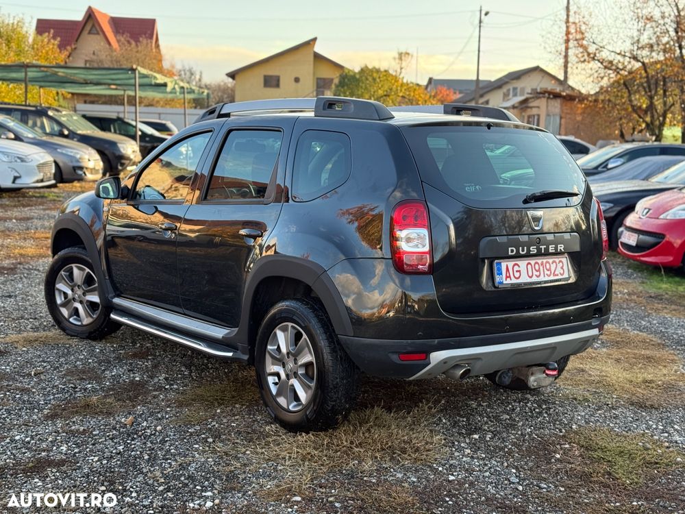 Dacia Duster dCi 110 FAP 4x4 Laureate - 14