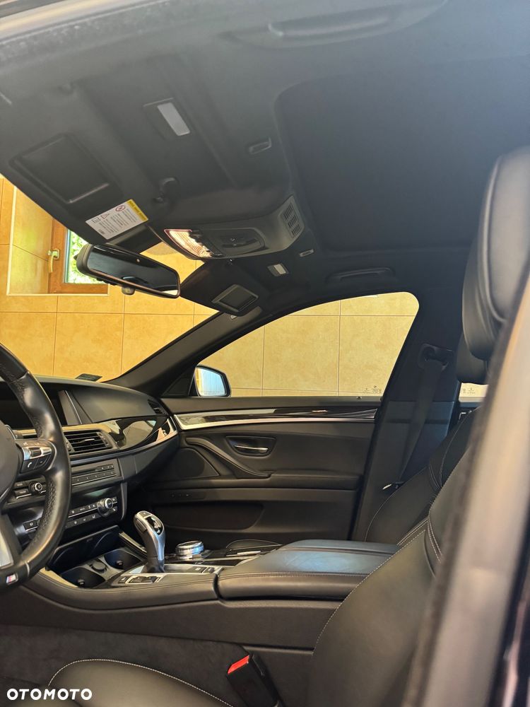 BMW Seria 5 535d Sport-Aut - 4