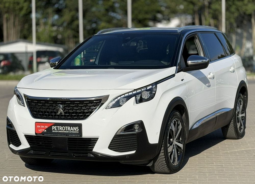 Peugeot 5008 BlueHDi 180 EAT8 GT - 6