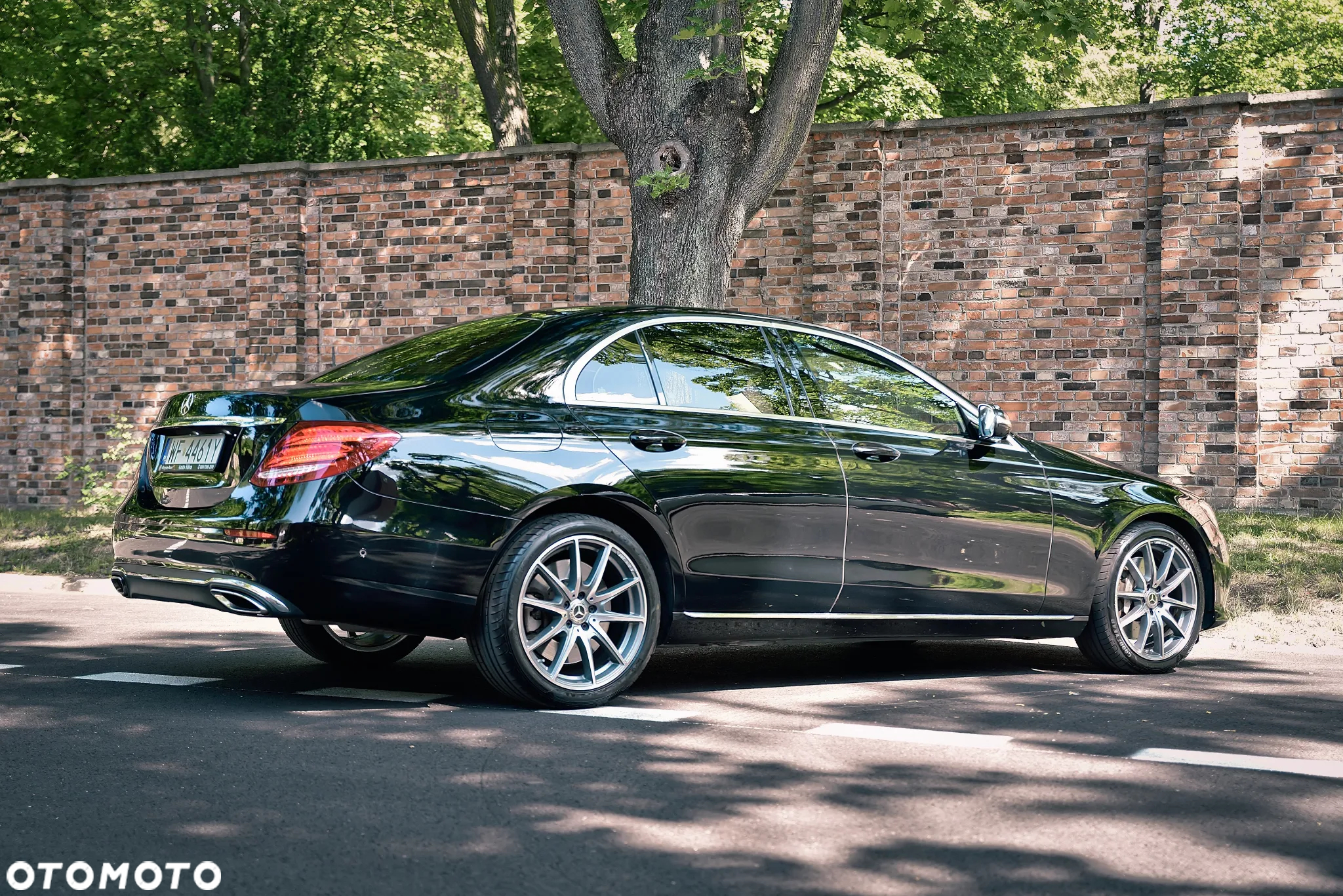 Mercedes-Benz Klasa E 400 4Matic 9G-TRONIC Avantgarde - 6
