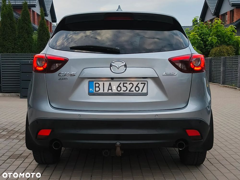 Mazda CX-5 - 9