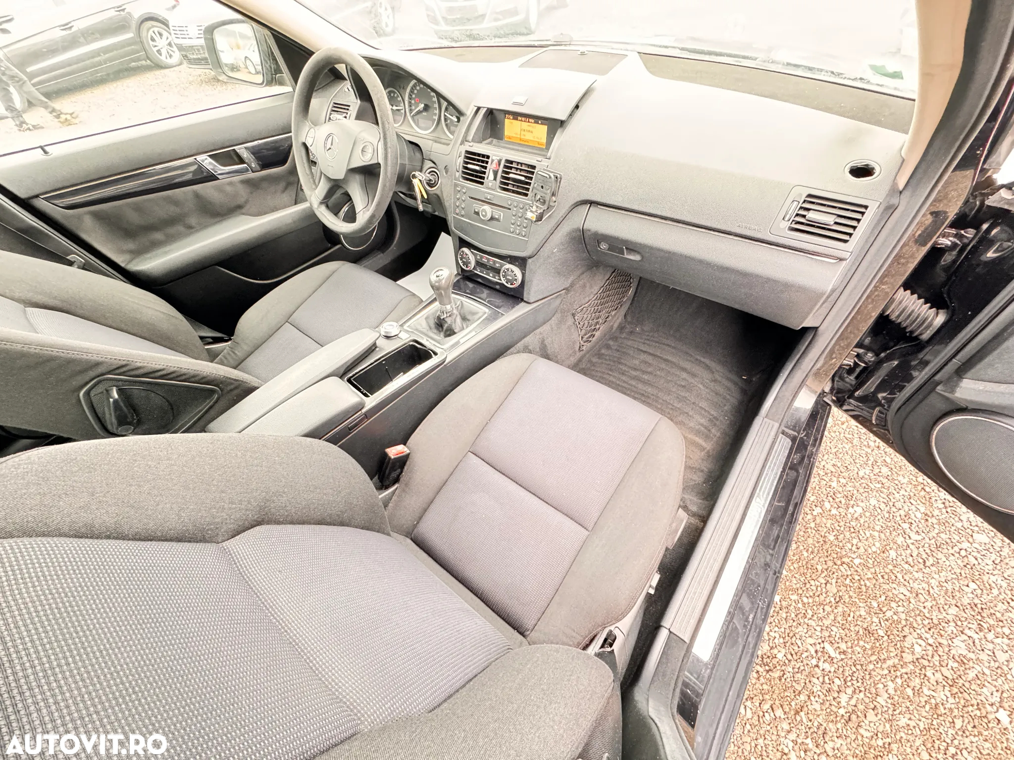 Mercedes-Benz C 200 CDI - 21