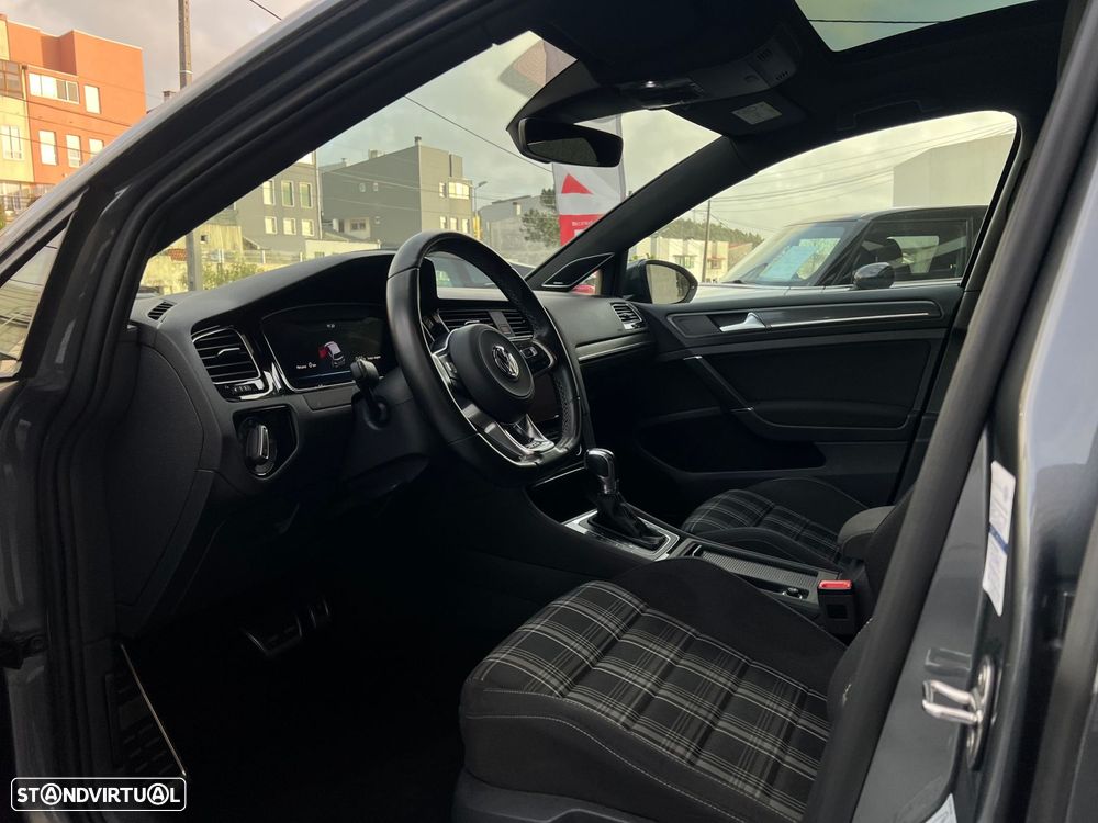 VW Golf 2.0 TDI GTD DSG - 12