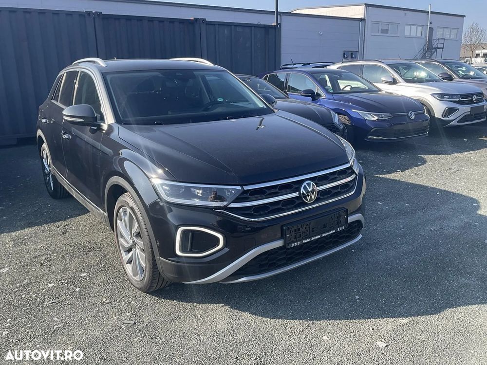 Volkswagen T-Roc 1.5 TSI ACT OPF DSG UNITED - 1