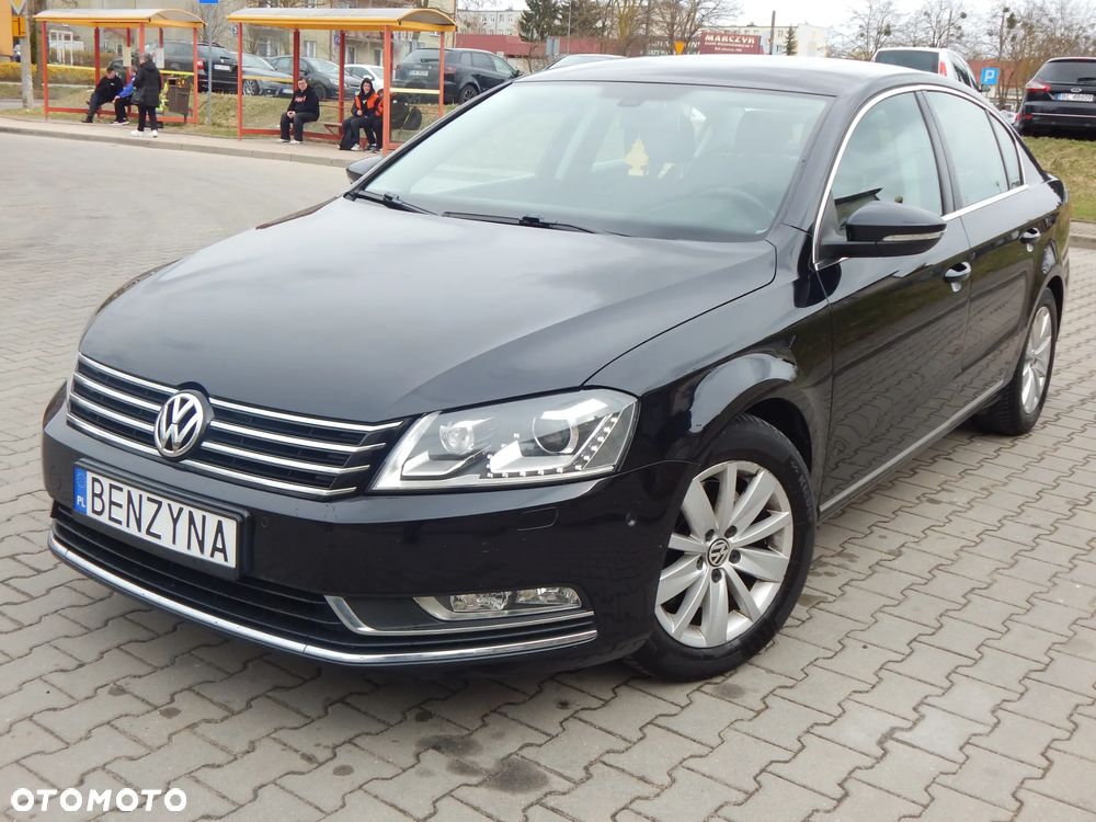 Volkswagen Passat 1.8 TSI Highline - 2