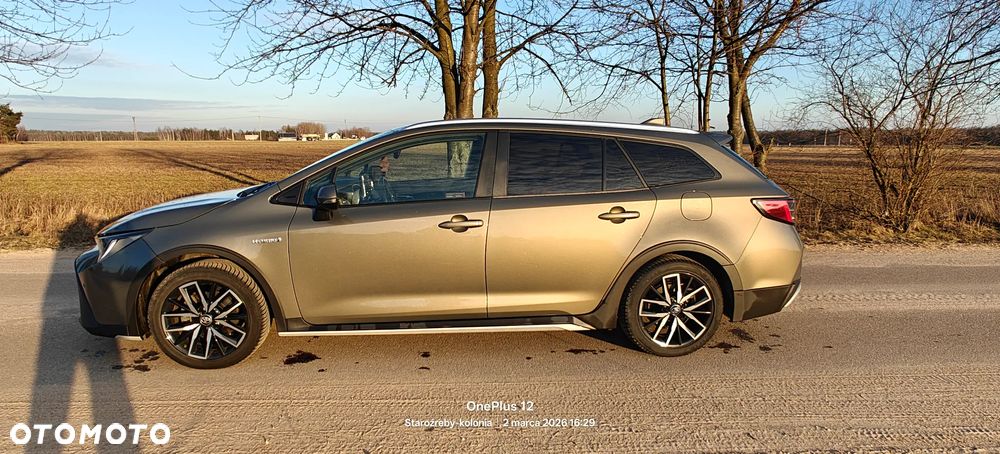 Toyota Corolla 1.8 Hybrid Trek - 4