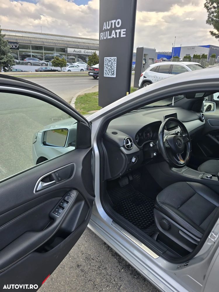 Mercedes-Benz B 180 - 7