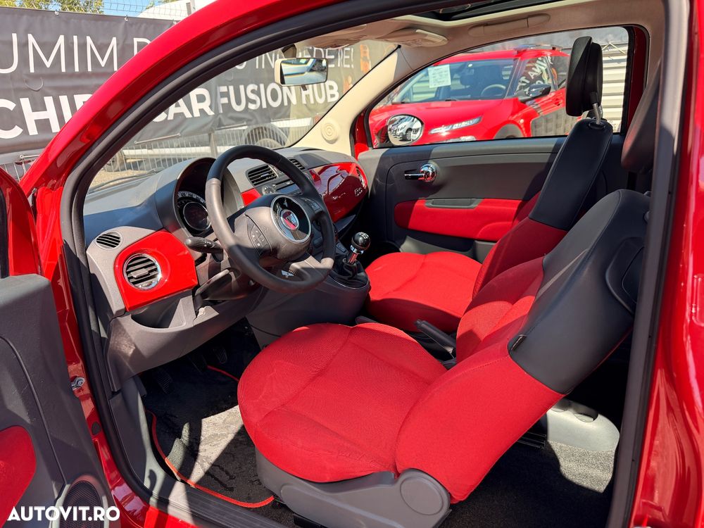 Fiat 500 - 5