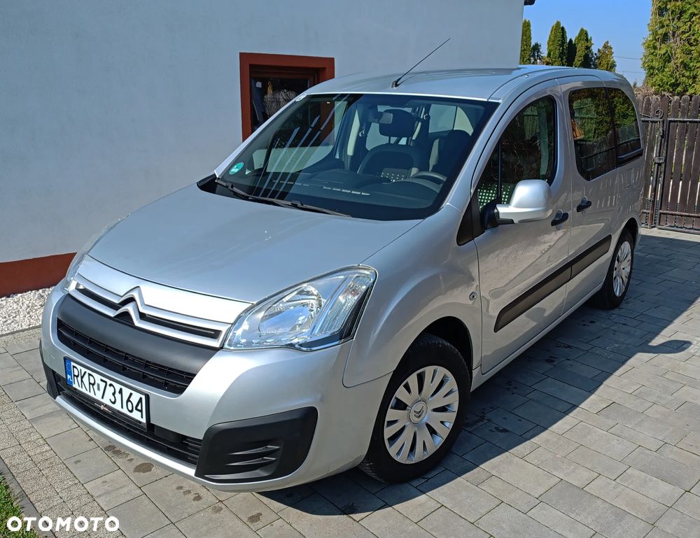Citroën Berlingo Multispace BlueHDi 100 SELECTION - 1