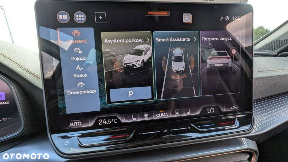 Cupra Formentor 2.0 TSI 4Drive DSG VZ - 31