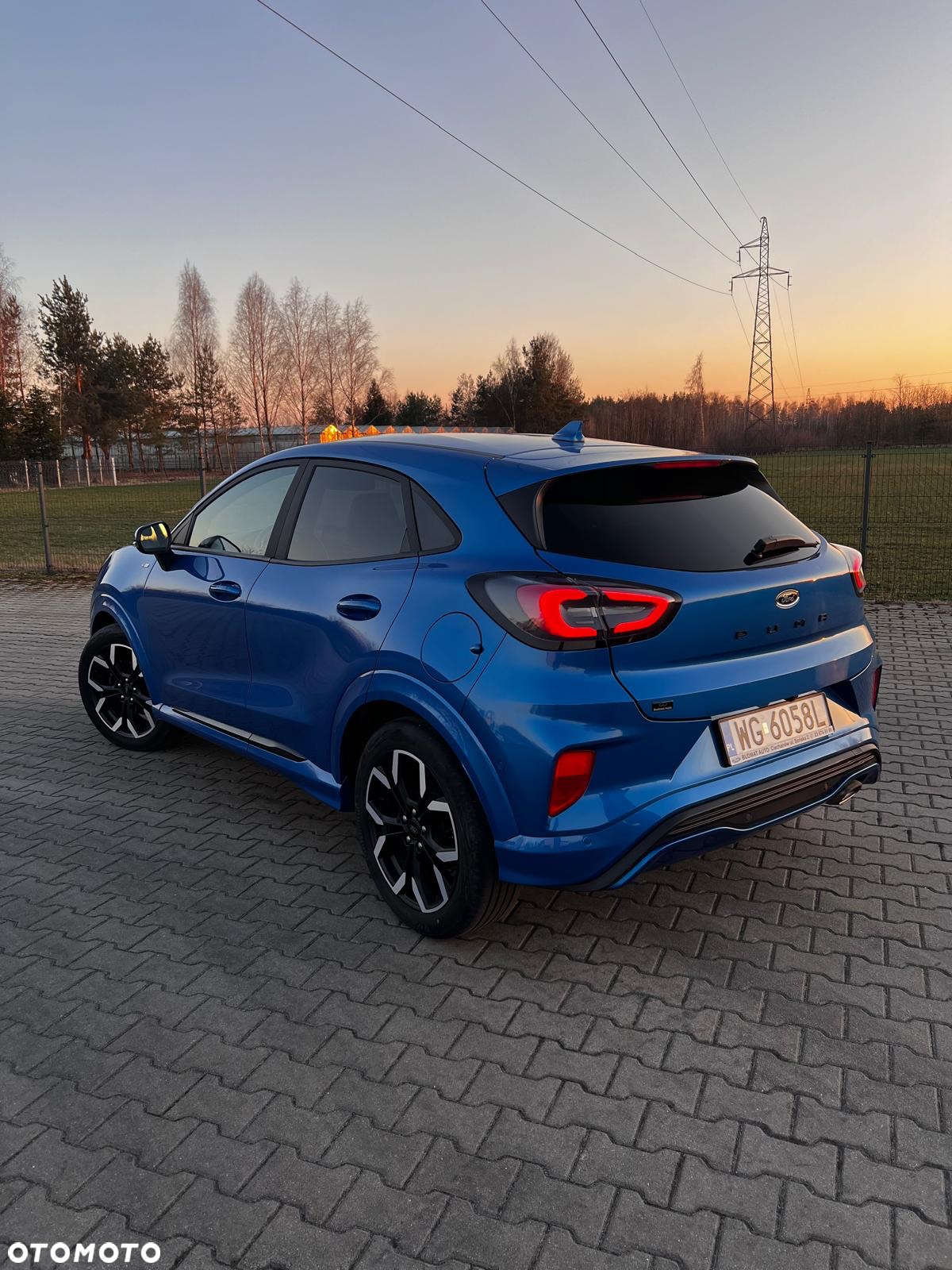 Ford Puma 1.0 EcoBoost ST-Line X - 12