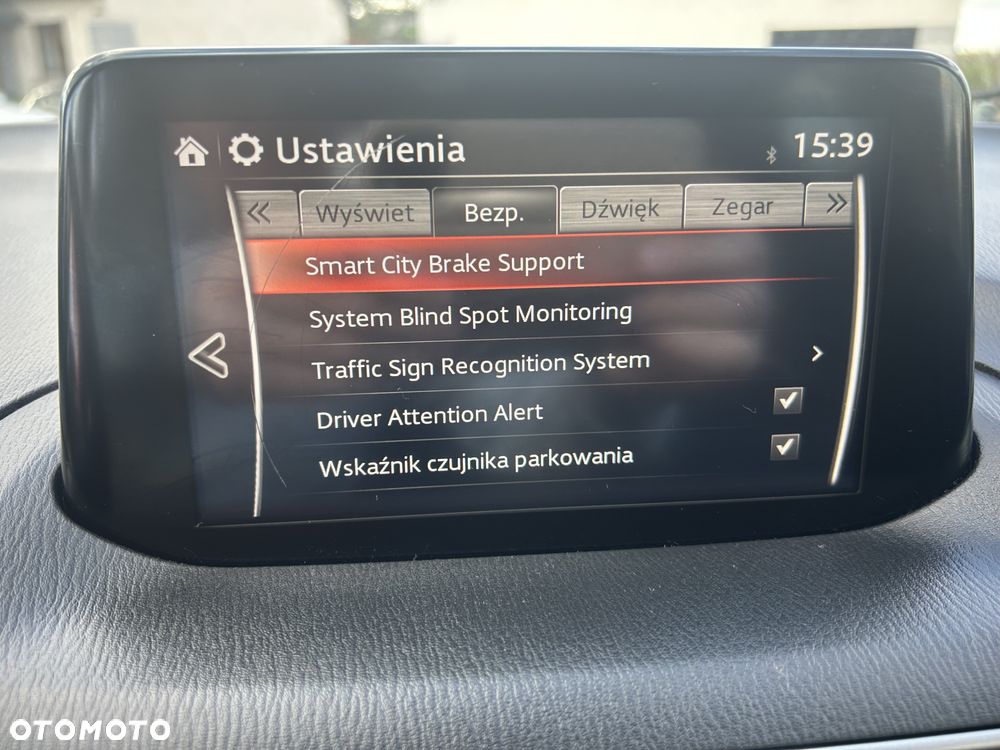 Mazda 3 SKYACTIV-G 120 Sports-Line - 19