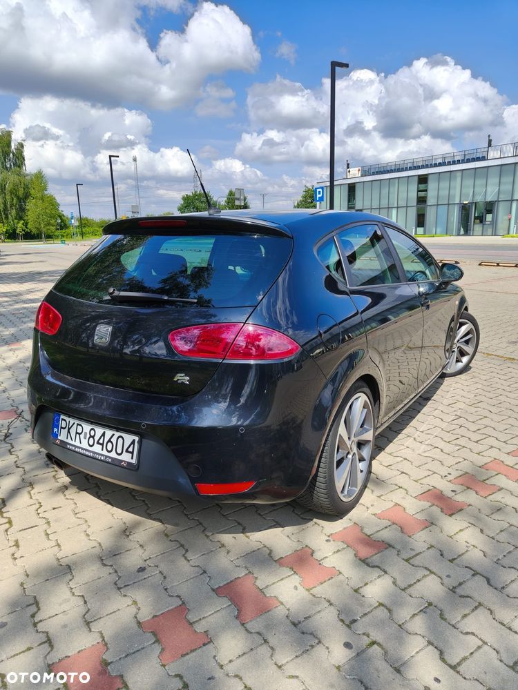 Seat Leon 2.0 TSI FR - 6