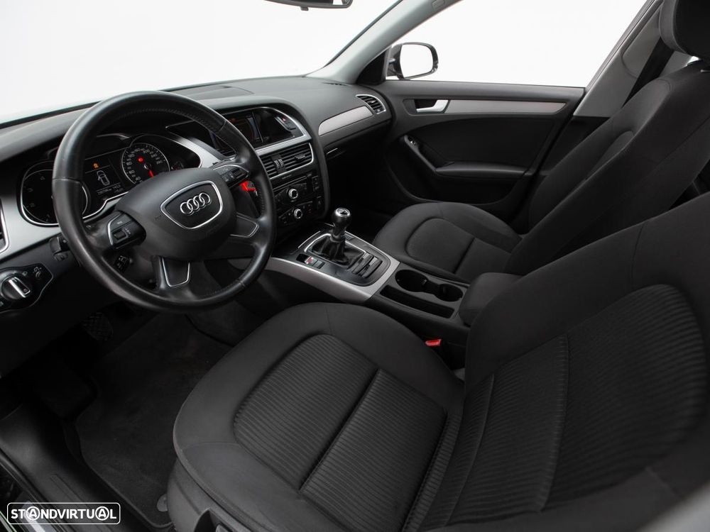 Audi A4 Avant - 7