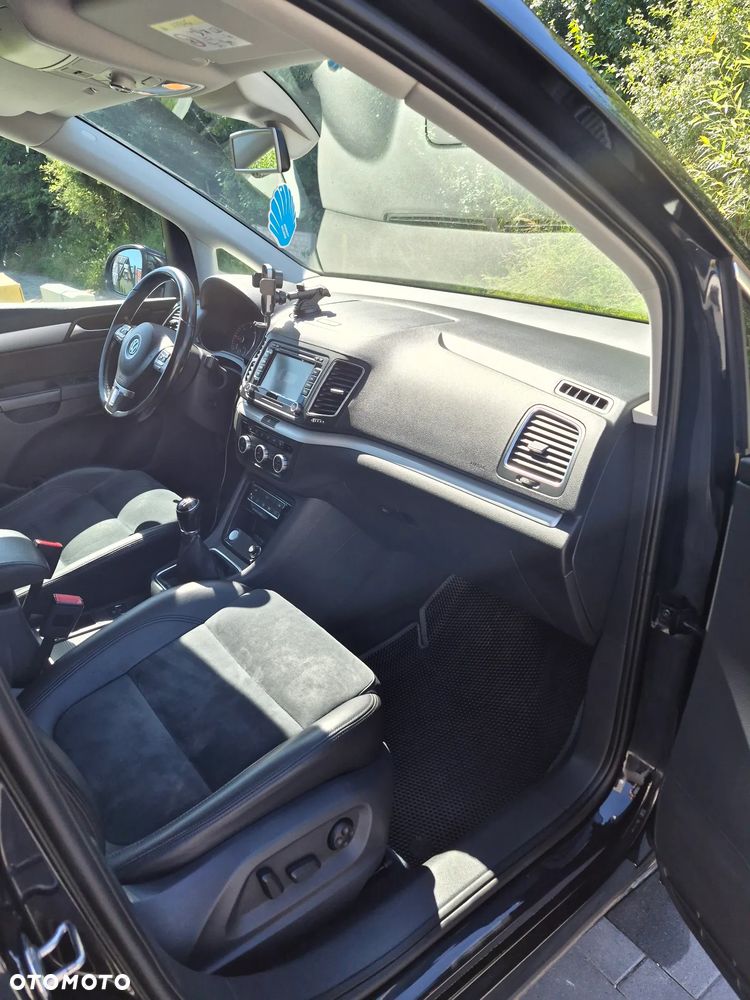 Volkswagen Sharan 2.0 TDI Highline - 7