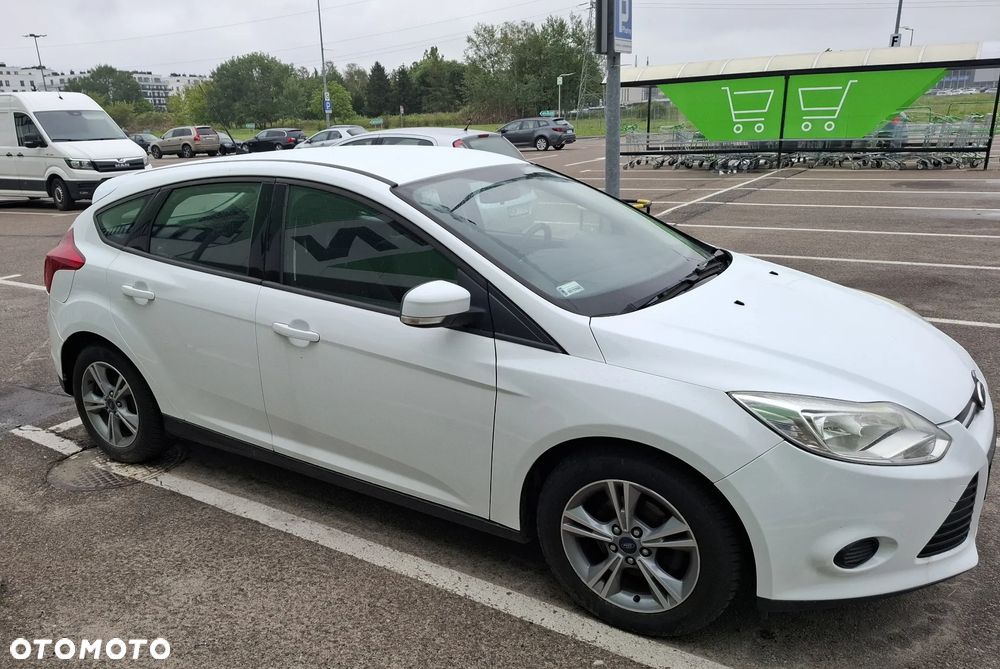 Ford Focus 1.6 TDCi Ambiente Start - 2