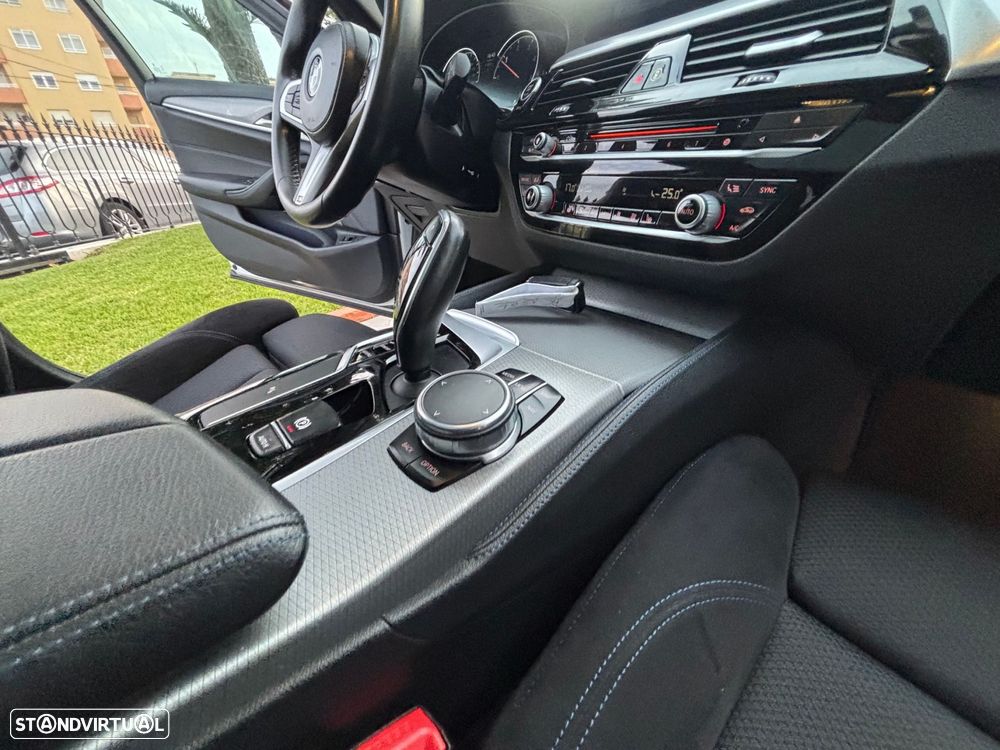 BMW 520 d Pack M Auto - 39