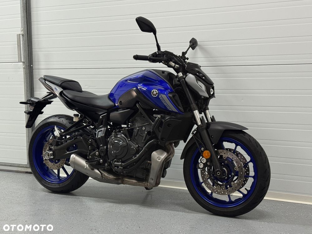 Yamaha MT - 1
