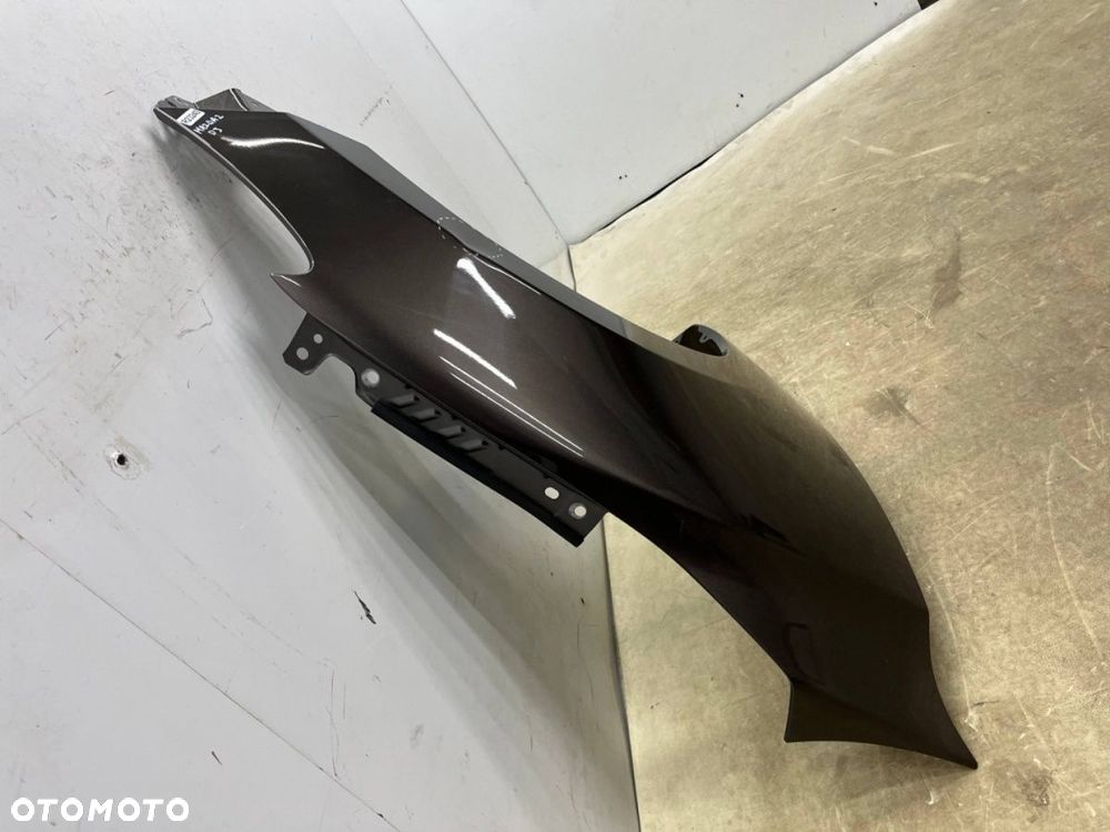 Błotnik Mazda 2 DJ 14r.- prawy przedni prawy przód - 7