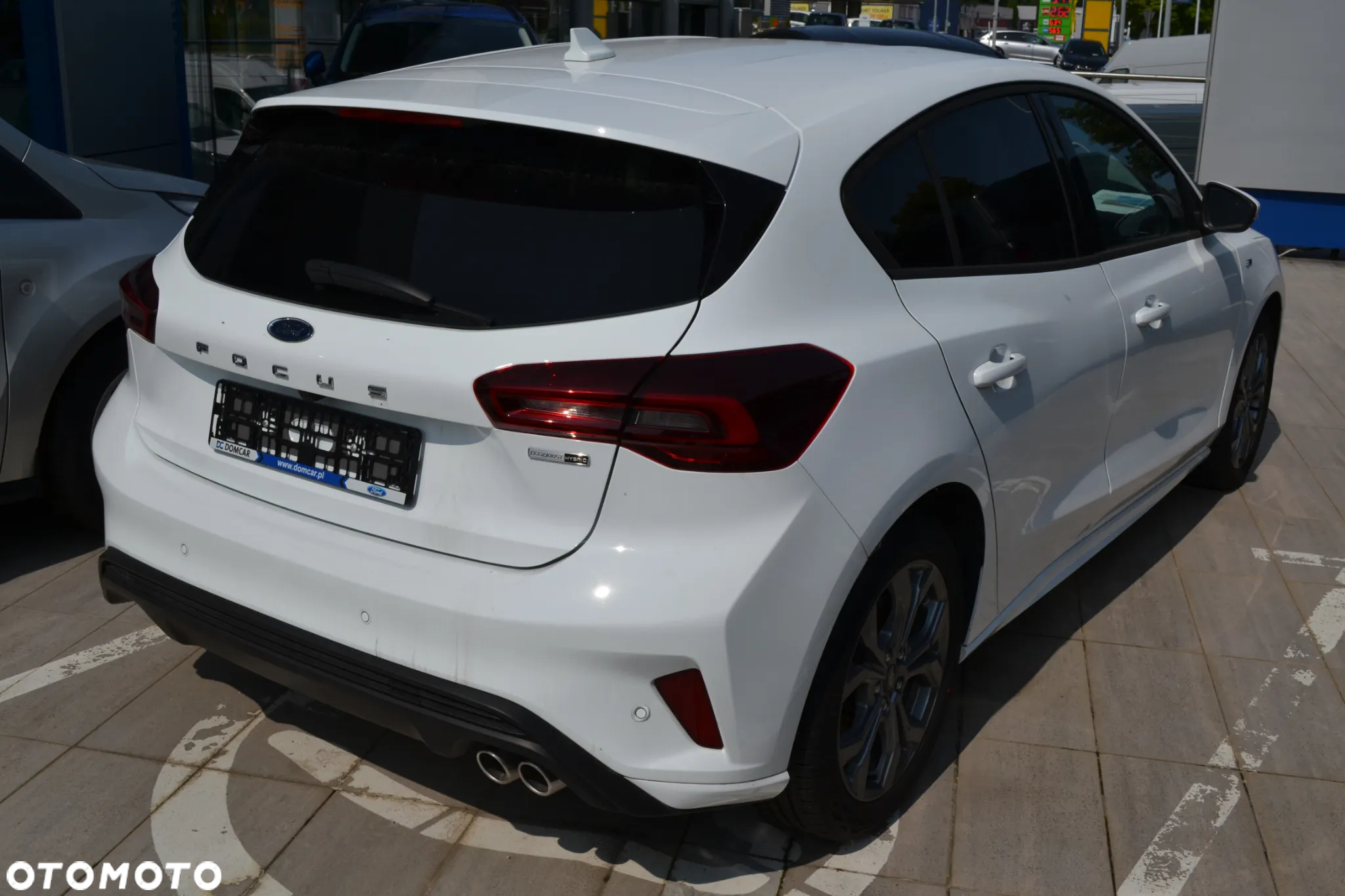 Ford Focus Turnier 1.0 EcoBoost Hybrid ACTIVE - 3