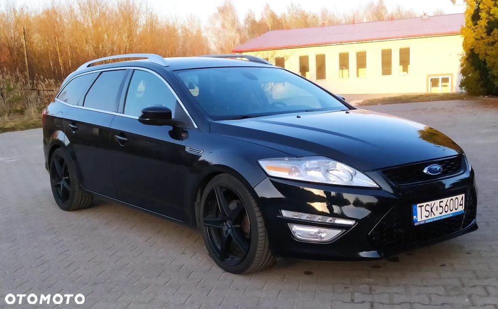 Ford Mondeo 2.2 TDCi Titanium - 9