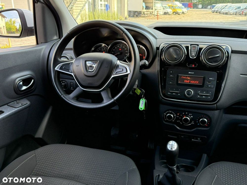Dacia Dokker - 16