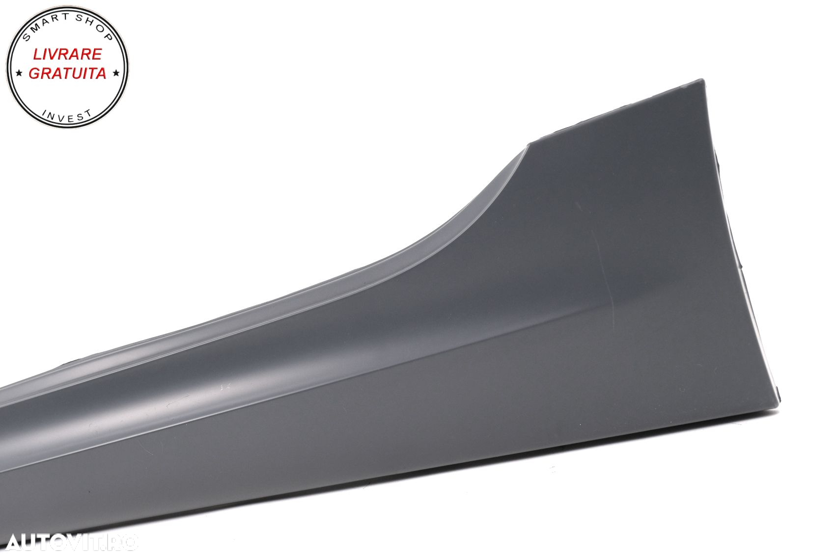 Pachet Exterior BMW Seria 3 G20 (2018-2022) Fara Distronic M-Tech Design- livrare gratuita - 20