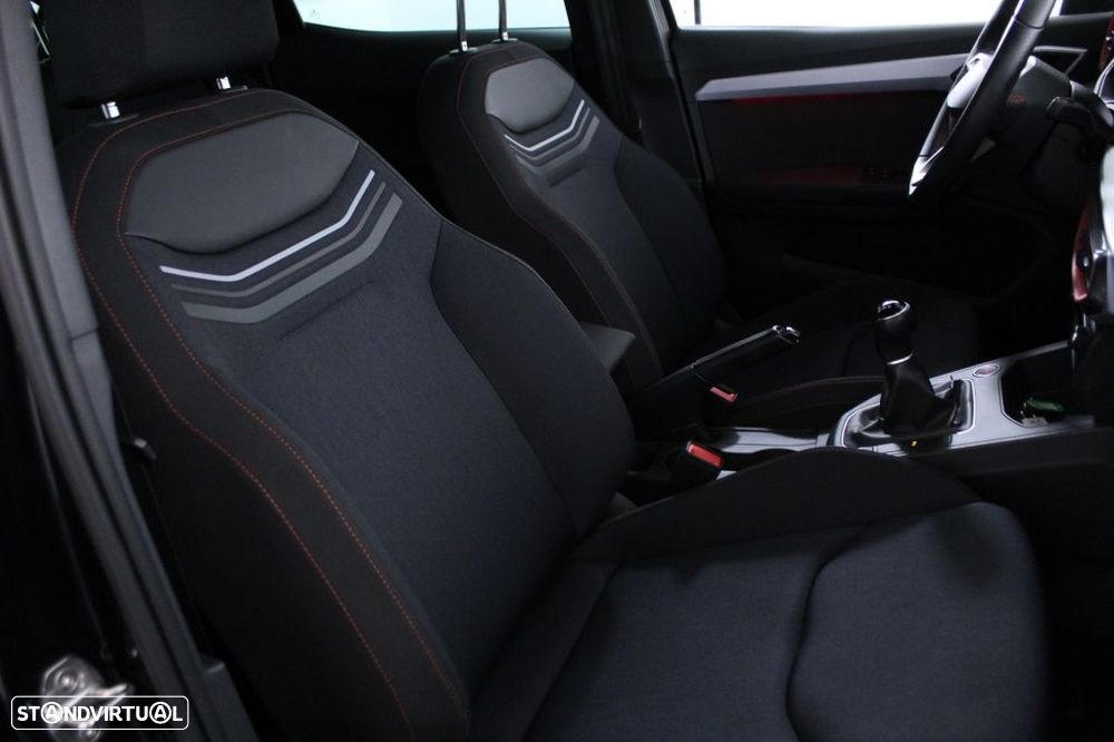 SEAT Ibiza 1.0 TSI FR - 14