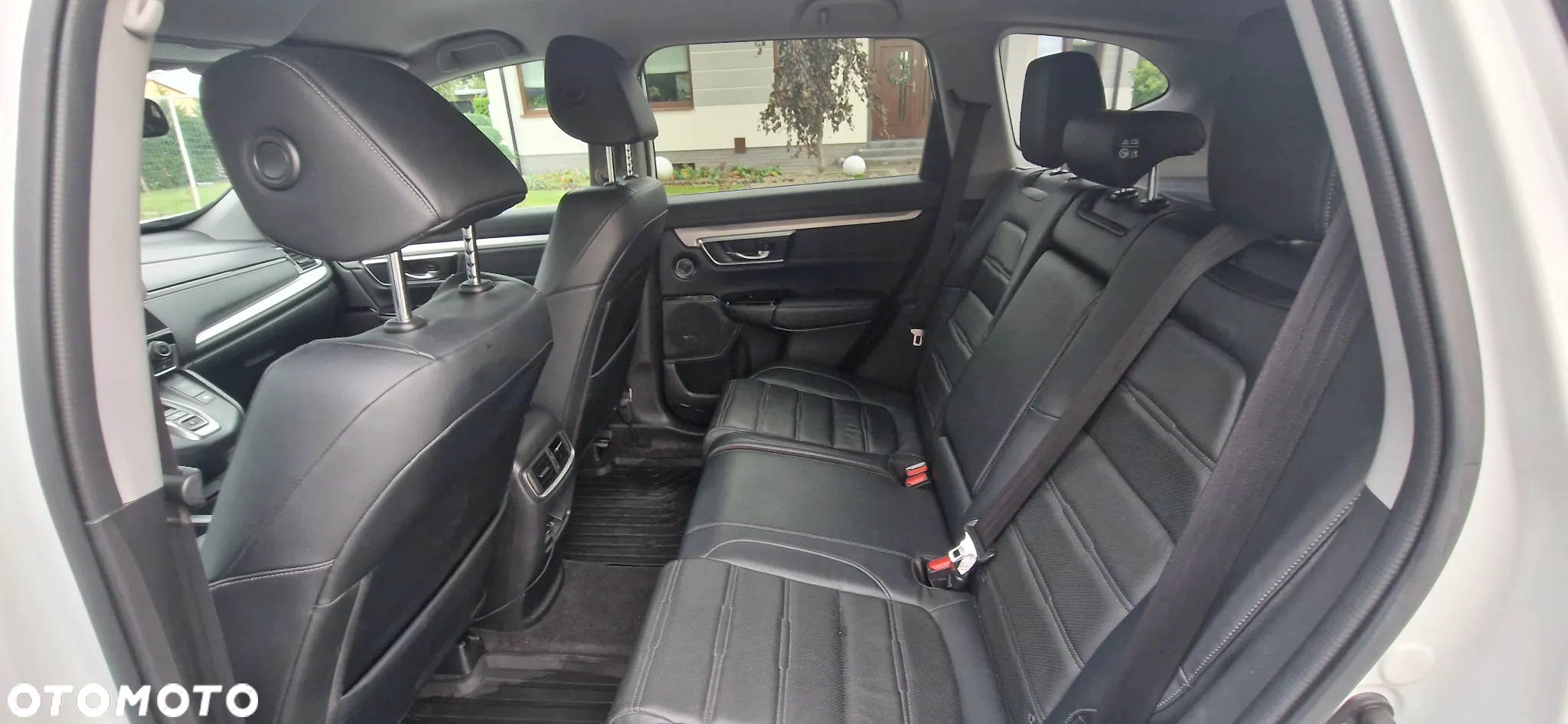 Honda CR-V - 7