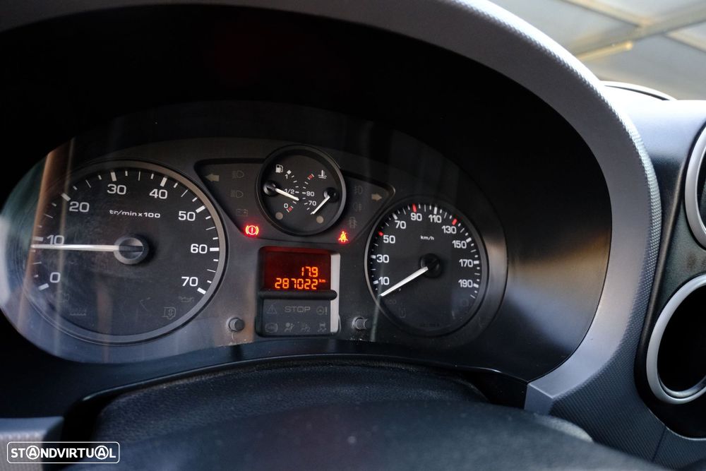 Peugeot Partner 1.6 HDi L2 Pack CD Clim 3L - 13