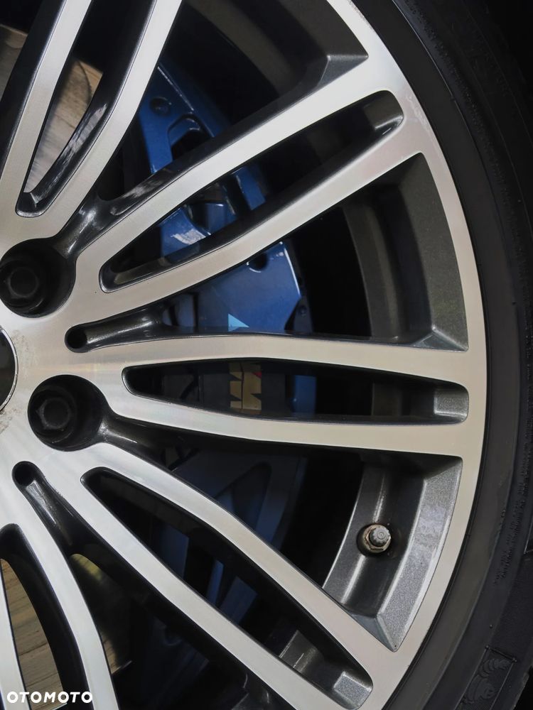 BMW Seria 5 540d xDrive M Sport sport - 16