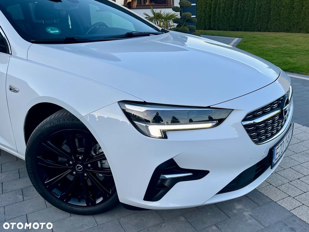 Opel Insignia 2.0 CDTI Business Elegance S&S - 4