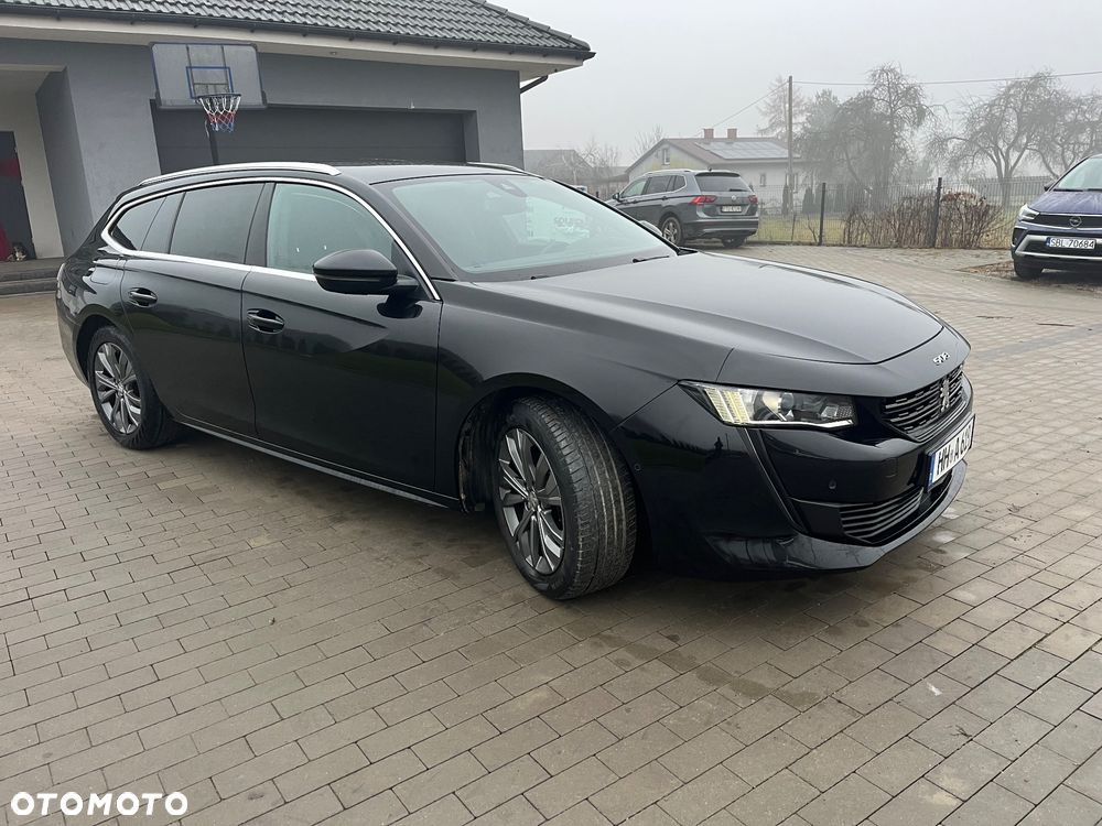 Peugeot 508 BlueHDi 130 Allure - 2