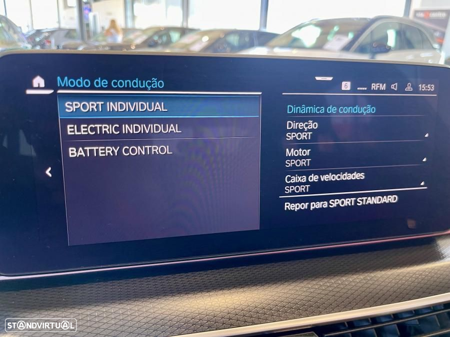 BMW 530 e Pack Desportivo M - 39