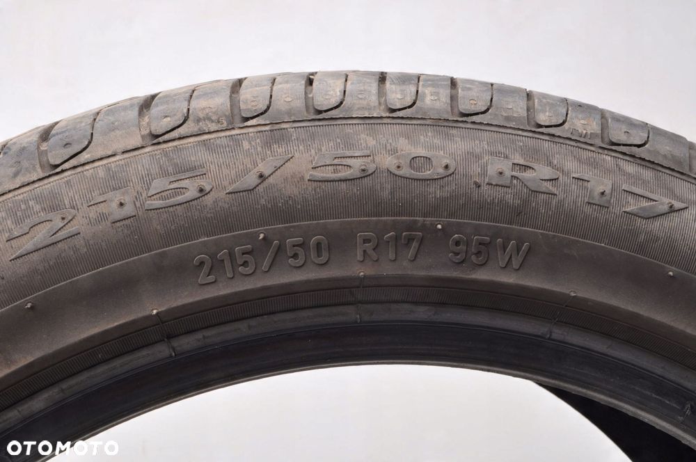 1X OPONA PIRELLI CINTURATO P6 215/50R17" 2020R - 3