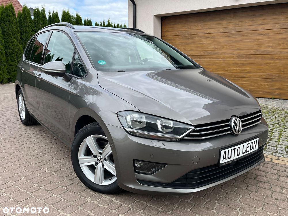Volkswagen Golf Sportsvan - 5