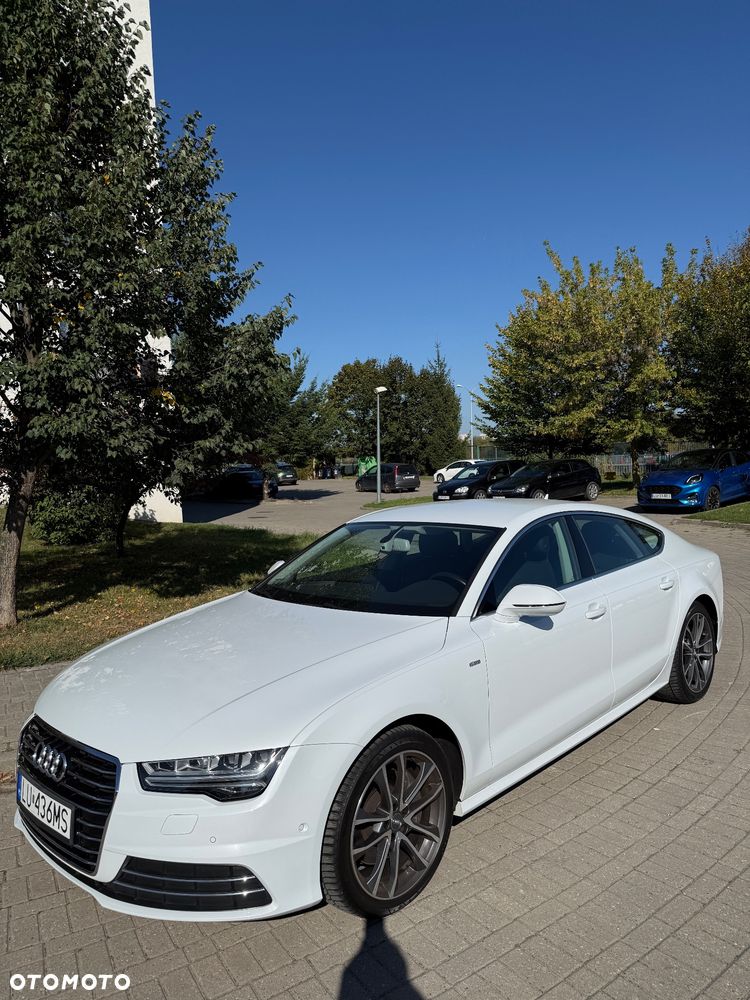 Audi A7 Sportback - 2