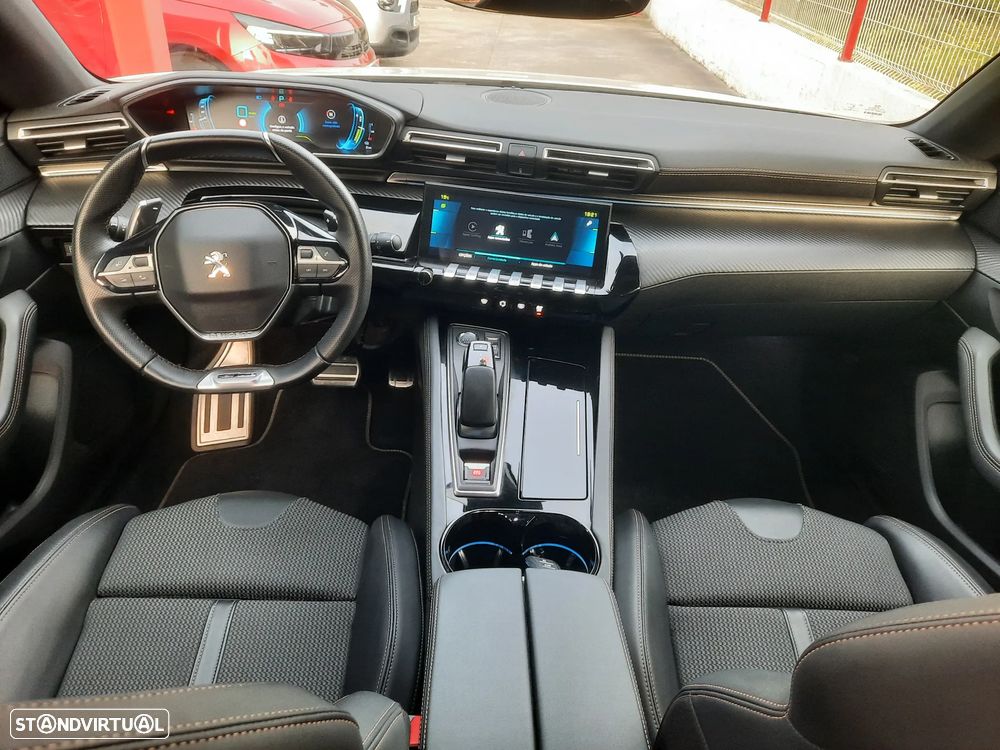 Peugeot 508 SW 1.6 Hybrid GT e-EAT8 - 2