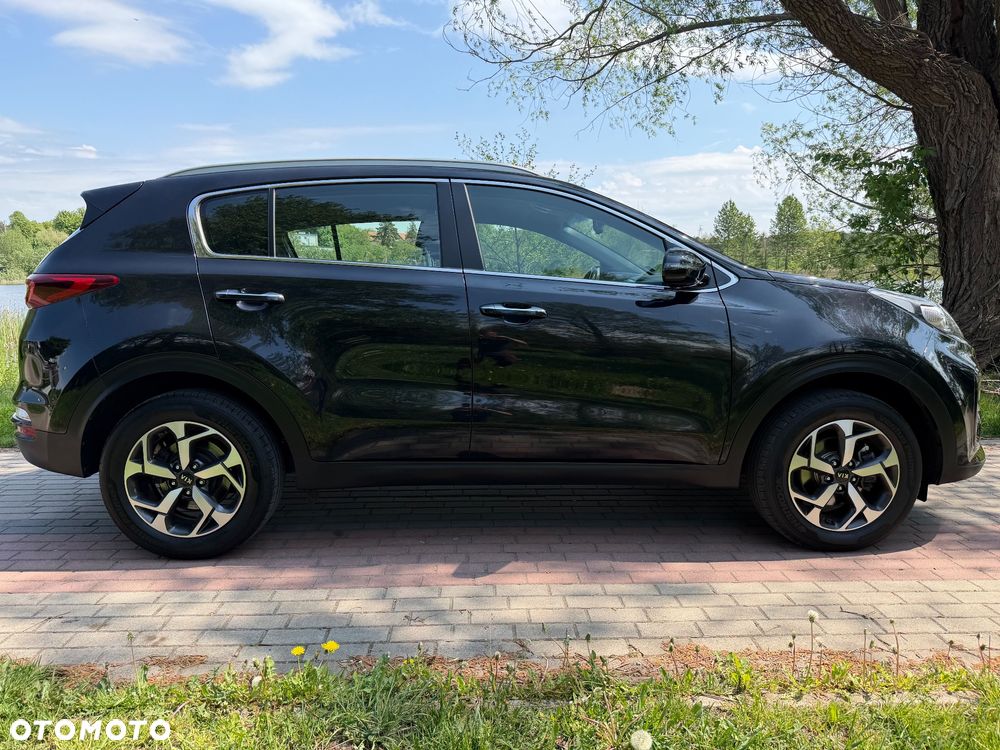 Kia Sportage 1.6 GDI 2WD VISION - 6
