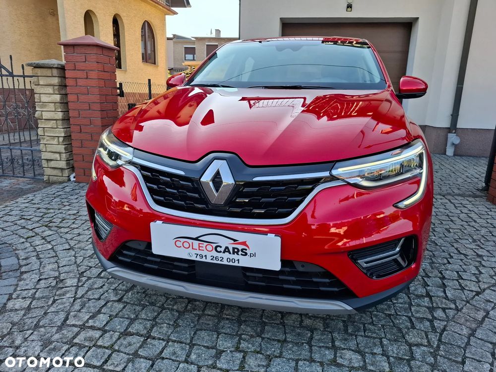 Renault Arkana 1.3 TCe mHEV Zen EDC - 4