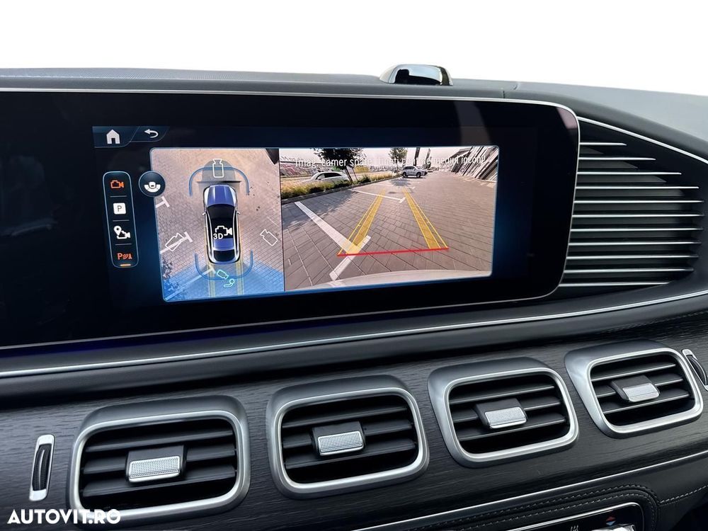 Mercedes-Benz GLE Coupe AMG 53 PHEV - 25