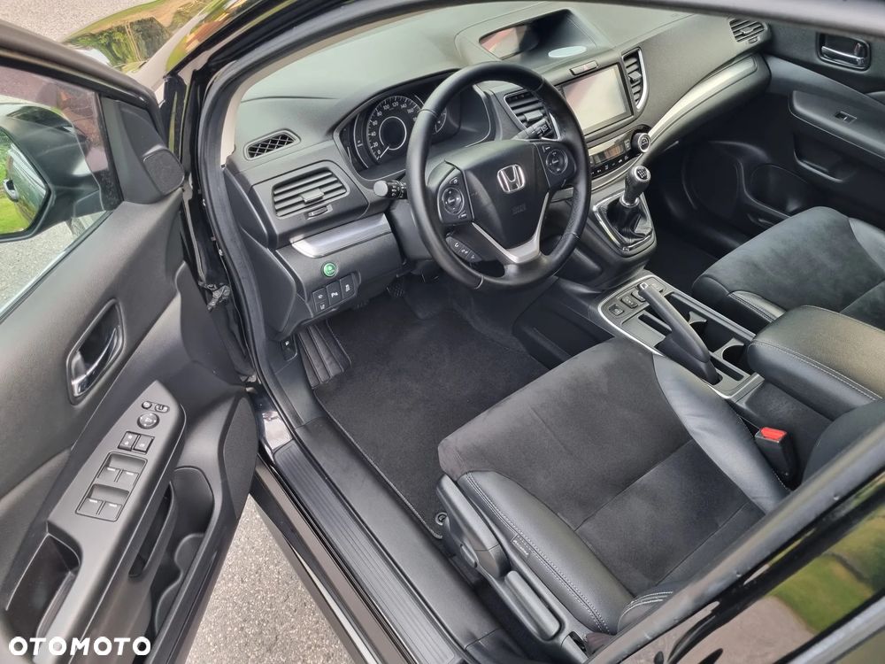 Honda CR-V 1.6i DTEC 4WD Lifestyle - 27