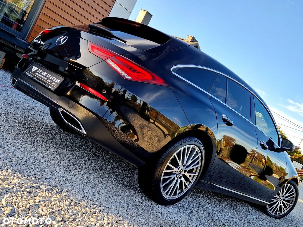 Mercedes-Benz CLA 220 d 8G-DCT - 8