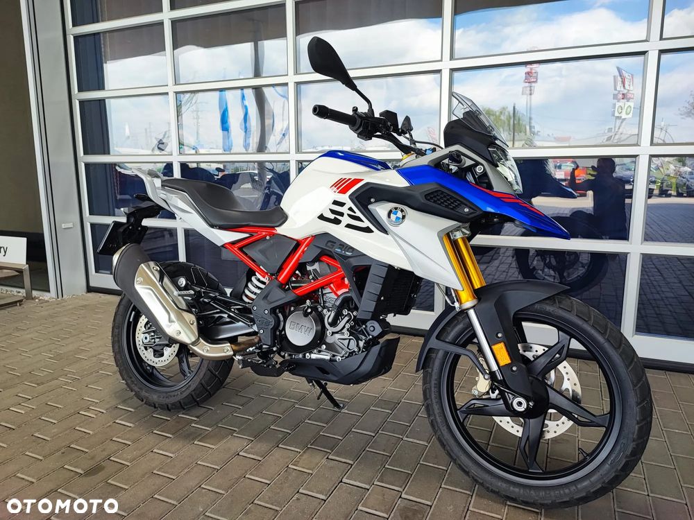 BMW G - 1