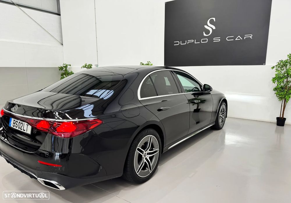 Mercedes-Benz E 300 de - 11