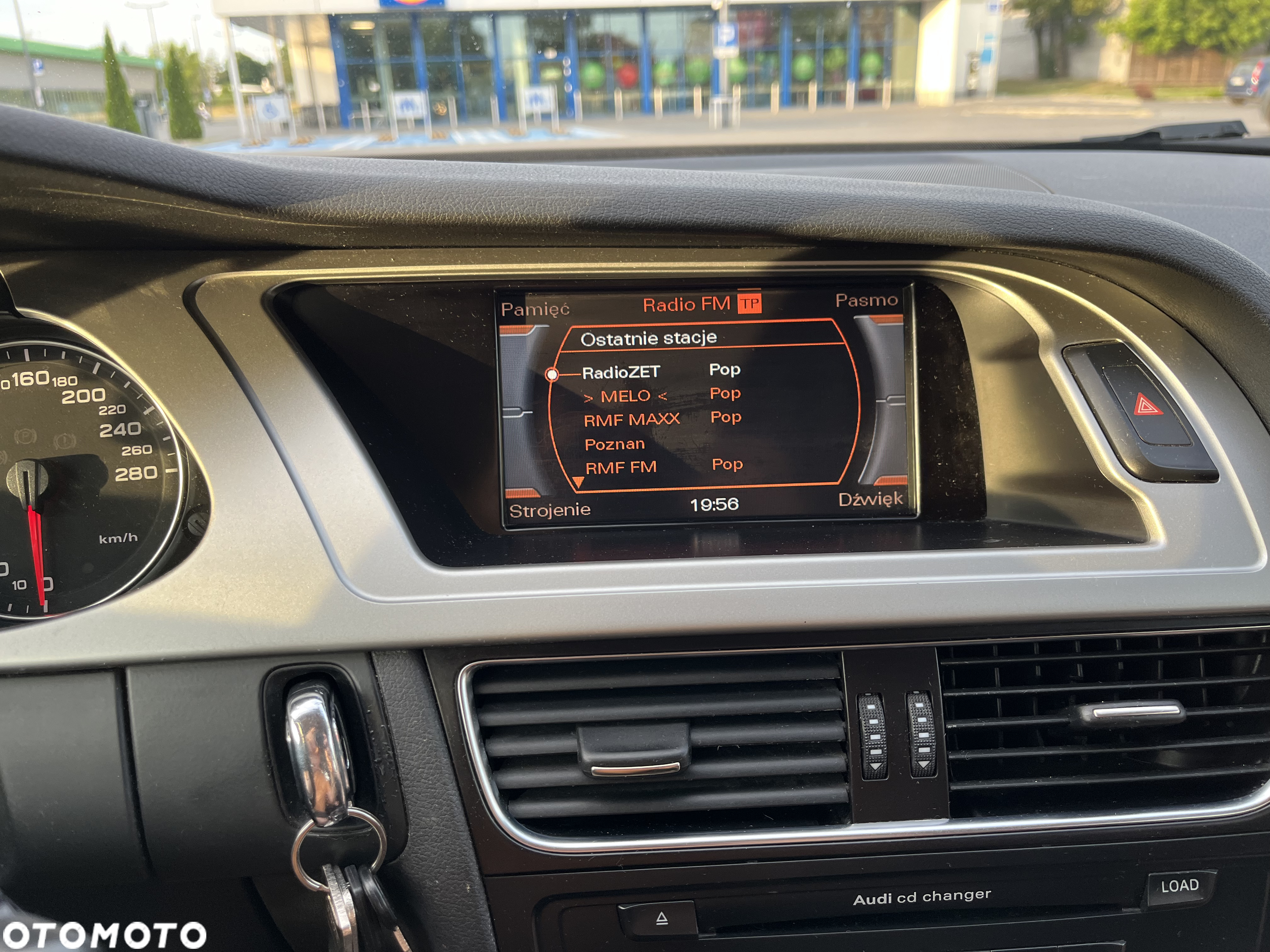 Audi A4 2.0 TDI Multitronic - 9